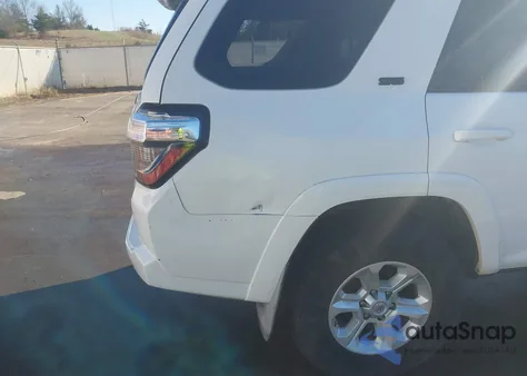 2014 Toyota 4Runner Sr5 from USA, damaged, VIN JTEZU5JR5E5066040